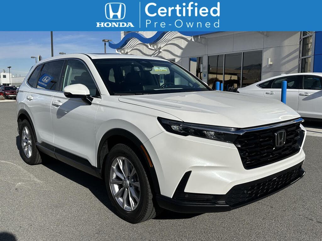 2023 Honda CR-V EX-L AWD