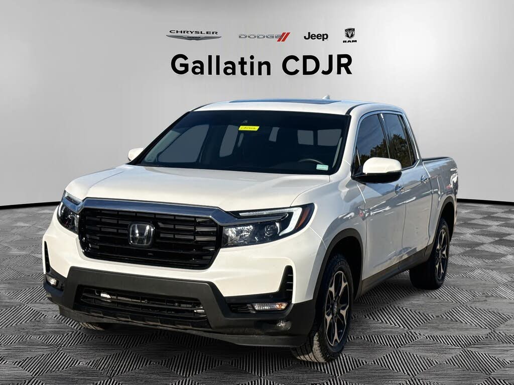 2023 Honda Ridgeline RTL-E AWD