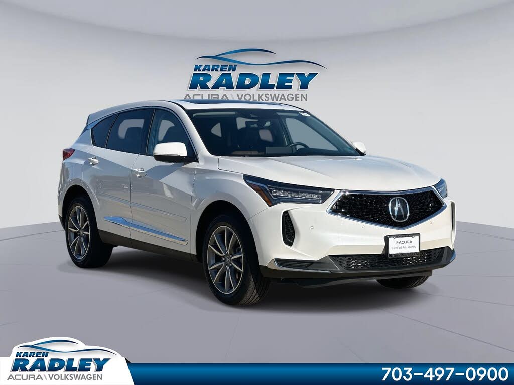 2024 Acura RDX SH-AWD with Technology Package