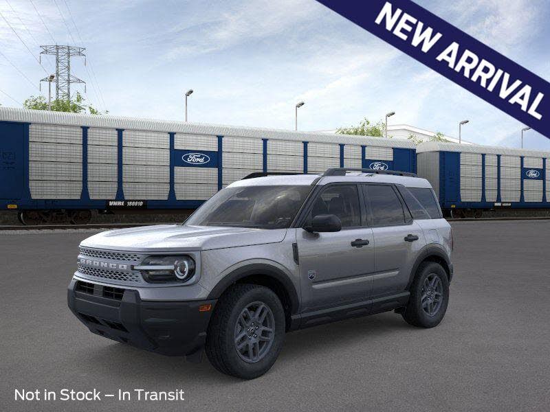 2025 Ford Bronco Sport Big Bend AWD
