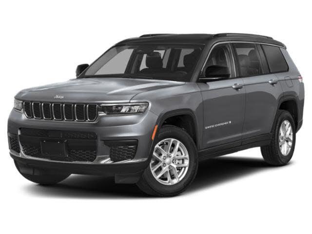 2025 Jeep Grand Cherokee L Limited 4WD