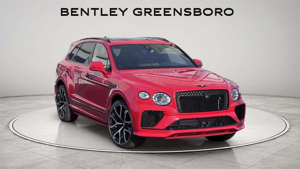 2026 Bentley Bentayga Speed V8 AWD