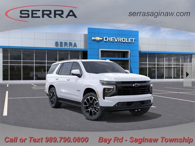 2026 Chevrolet Tahoe RST 4WD