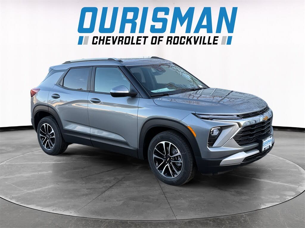 2026 Chevrolet Trailblazer LT FWD