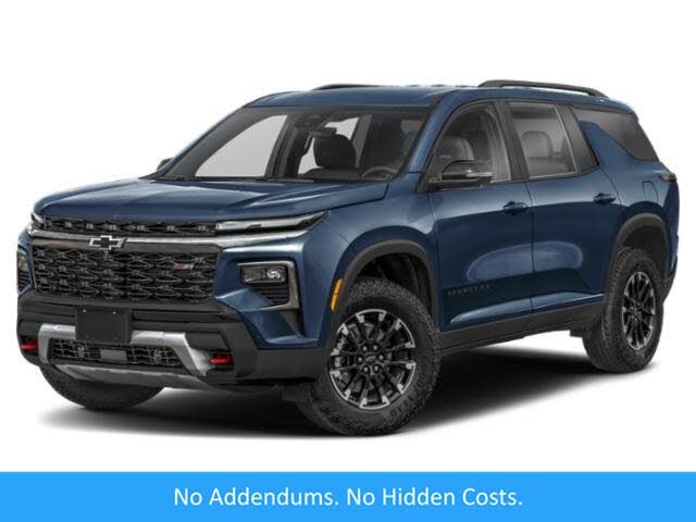 2026 Chevrolet Traverse Z71 AWD