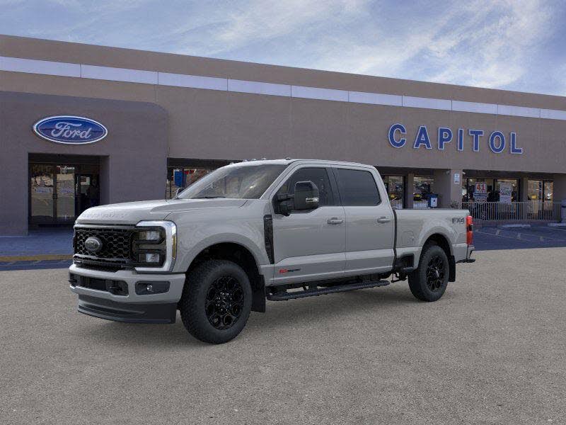 2026 Ford F-250 Super Duty Lariat Crew Cab 4WD