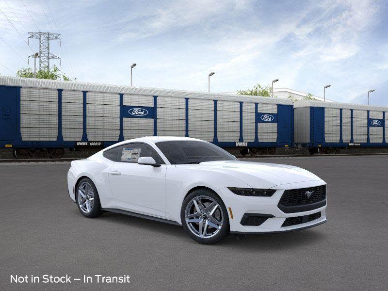 2026 Ford Mustang EcoBoost Fastback RWD