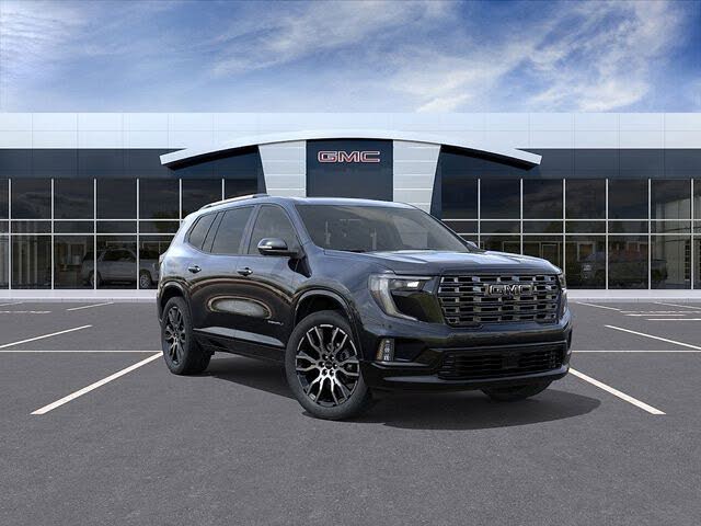 2026 GMC Acadia Denali Ultimate AWD