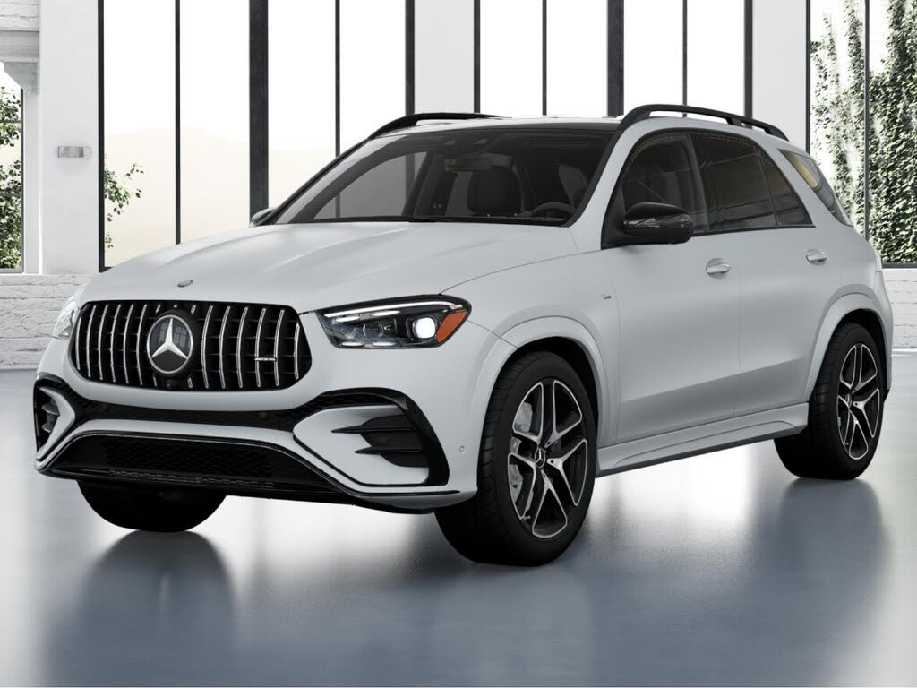 2026 Mercedes-Benz GLE AMG GLE 53 4MATIC+