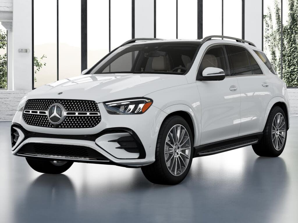 2026 Mercedes-Benz GLE 350 RWD