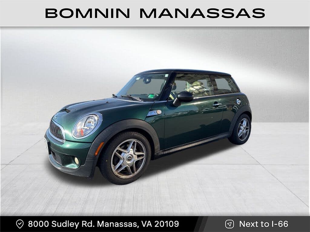 2009 MINI Cooper S