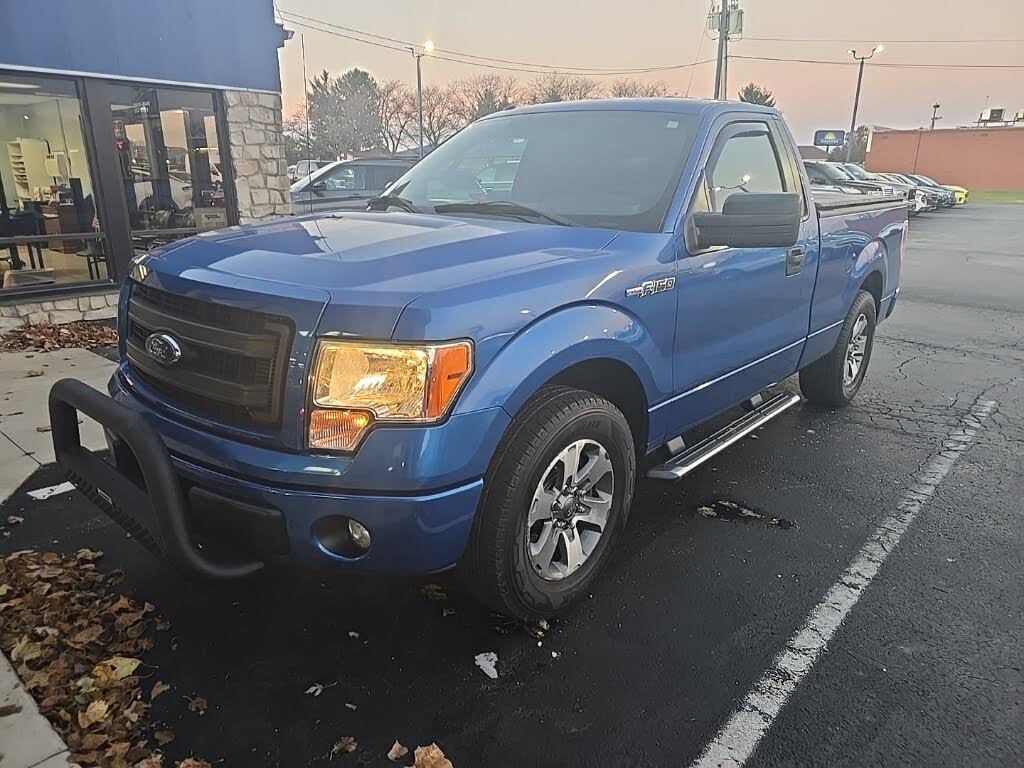 2013 Ford F-150 STX 4WD