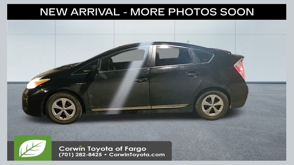2013 Toyota Prius Two