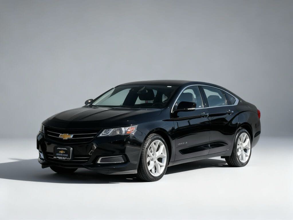 2014 Chevrolet Impala 2LT FWD
