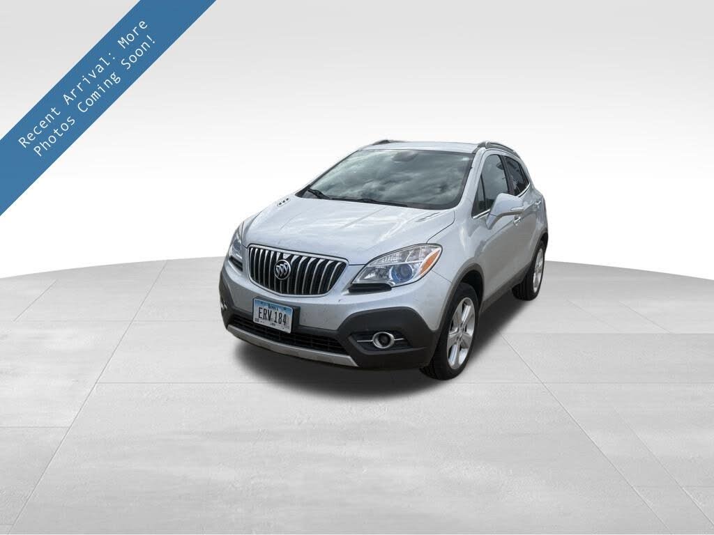 2016 Buick Encore Leather AWD