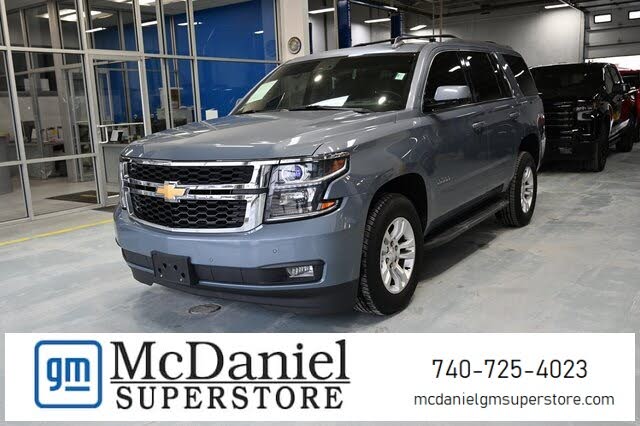 2016 Chevrolet Tahoe LT 4WD