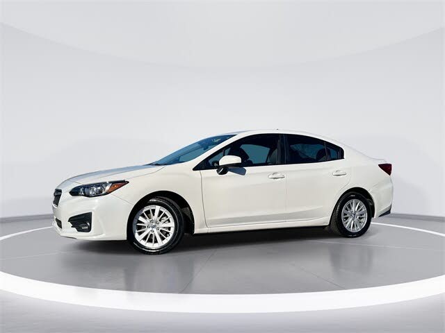 2017 Subaru Impreza 2.0i Premium