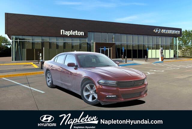 2018 Dodge Charger SXT Plus RWD