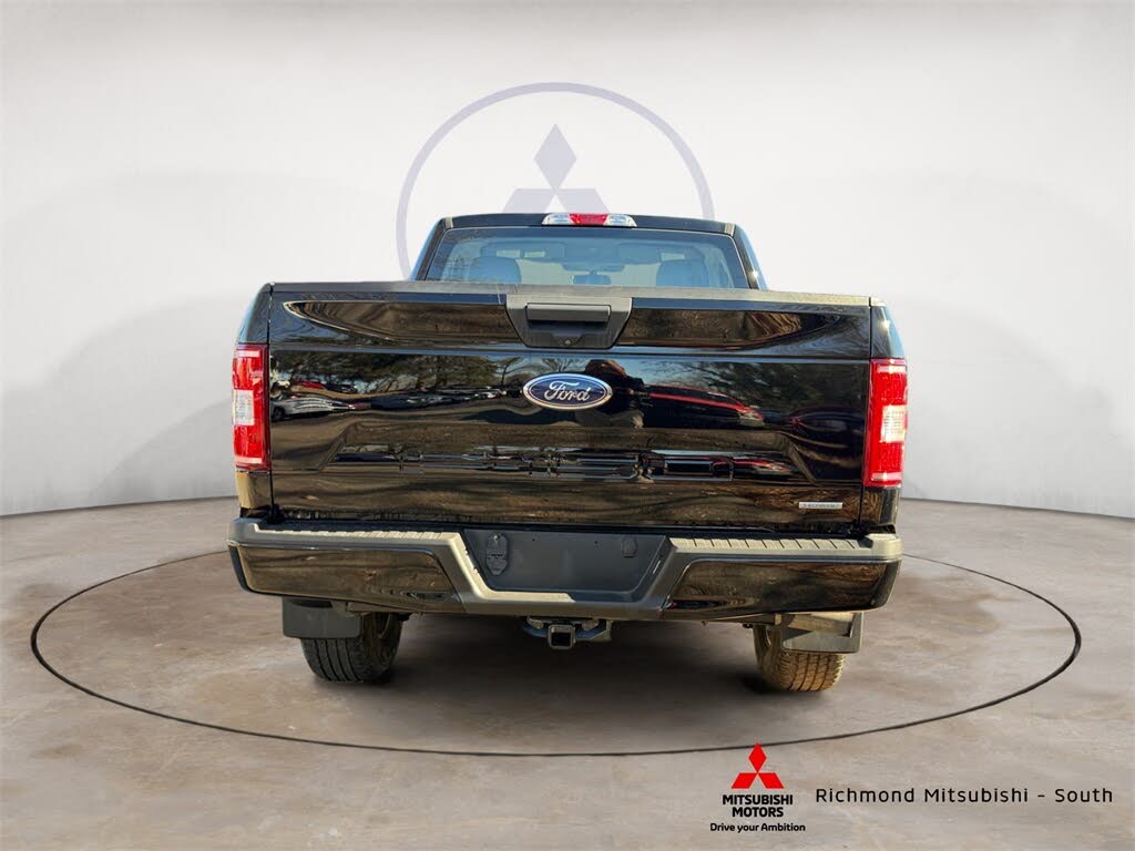 2018 Ford F-150 XL 4WD