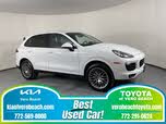 Porsche Cayenne Platinum Edition AWD