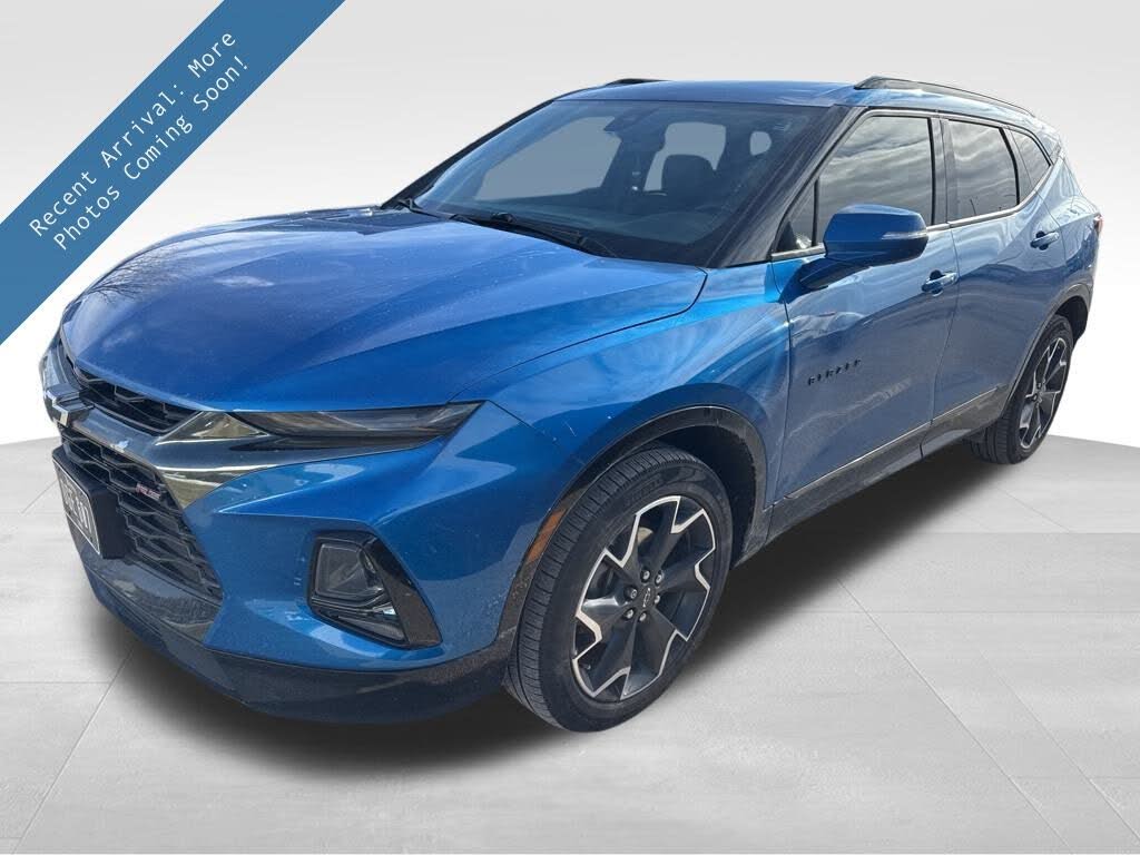 2020 Chevrolet Blazer RS FWD