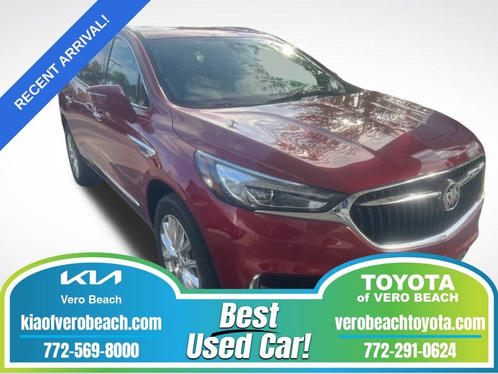 2021 Buick Enclave Premium FWD