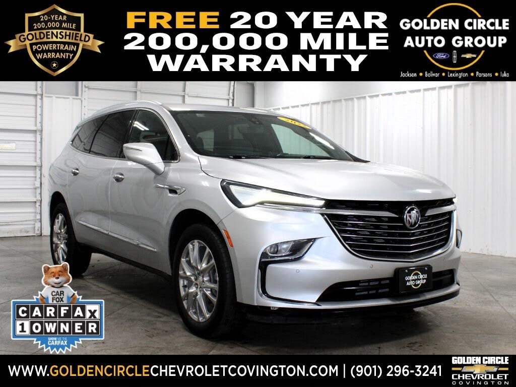 2022 Buick Enclave Premium FWD