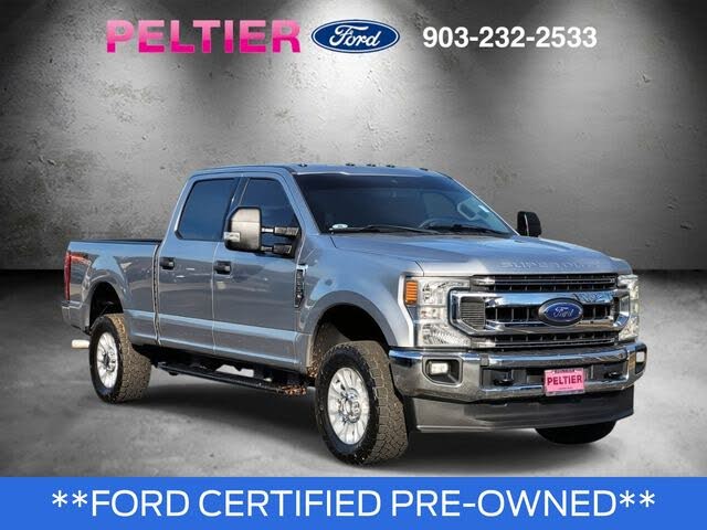 2022 Ford F-250 Super Duty XLT Crew Cab 4WD