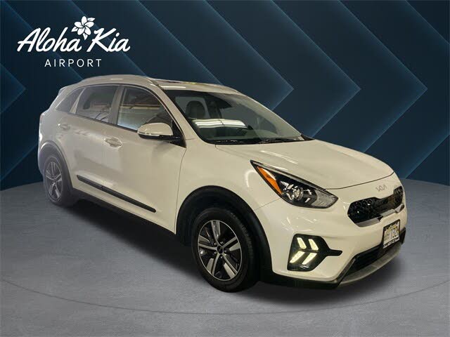 2022 Kia Niro Hybrid Plug-In EX Premium FWD