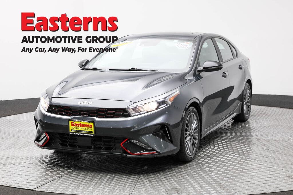 2023 Kia Forte GT-Line FWD