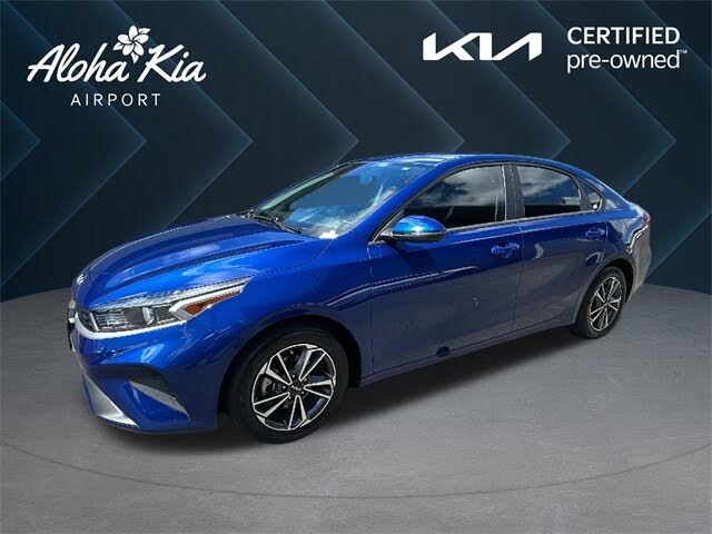 2023 Kia Forte LXS FWD