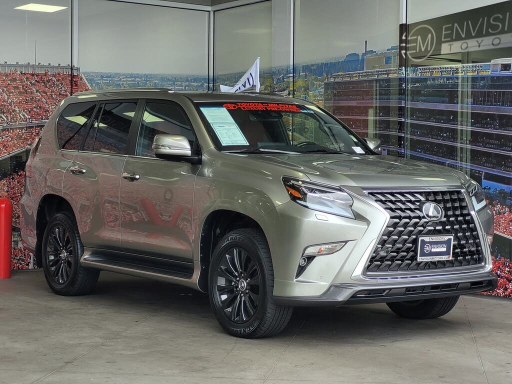 2023 Lexus GX 460 AWD