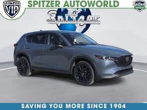 Mazda CX-5 2.5 S Carbon Edition AWD