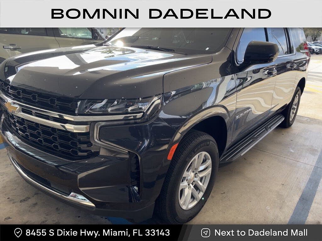 2024 Chevrolet Suburban LS RWD