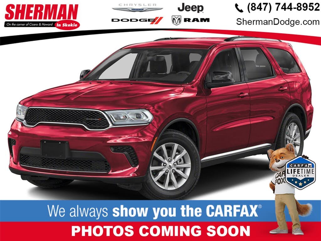 2024 Dodge Durango GT Plus AWD