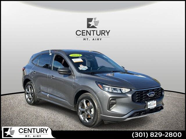 2024 Ford Escape Hybrid ST-Line FWD