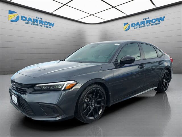 2024 Honda Civic Sport FWD