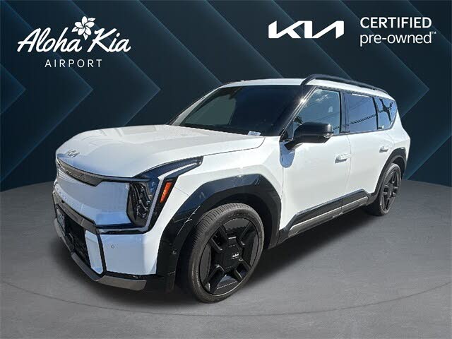 2024 Kia EV9 GT-Line AWD