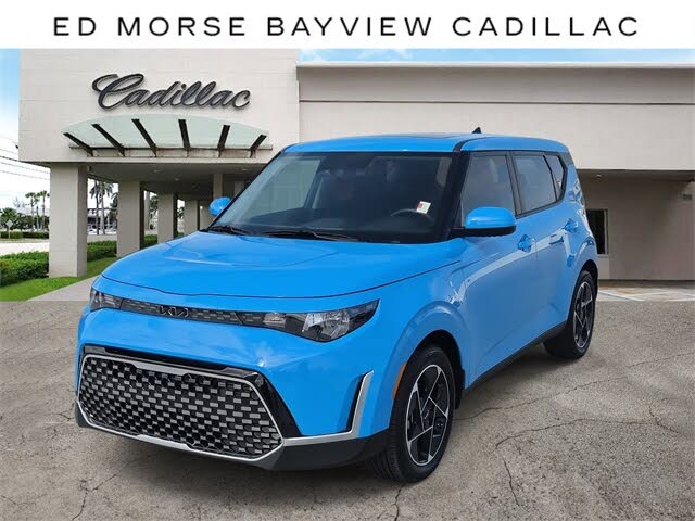 2024 Kia Soul EX FWD