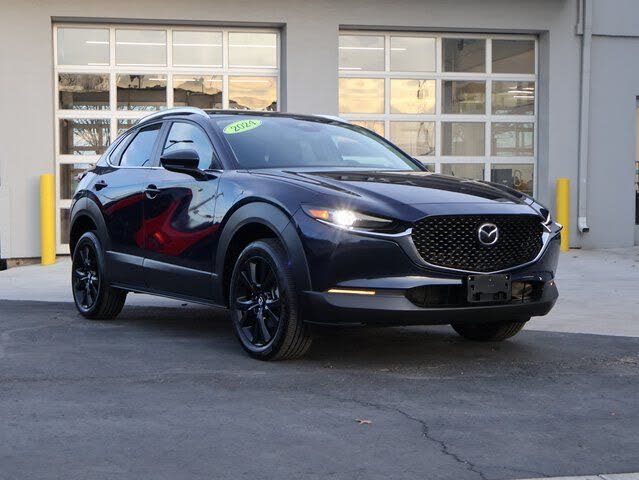 2024 Mazda CX-30 2.5 S Select Sport AWD