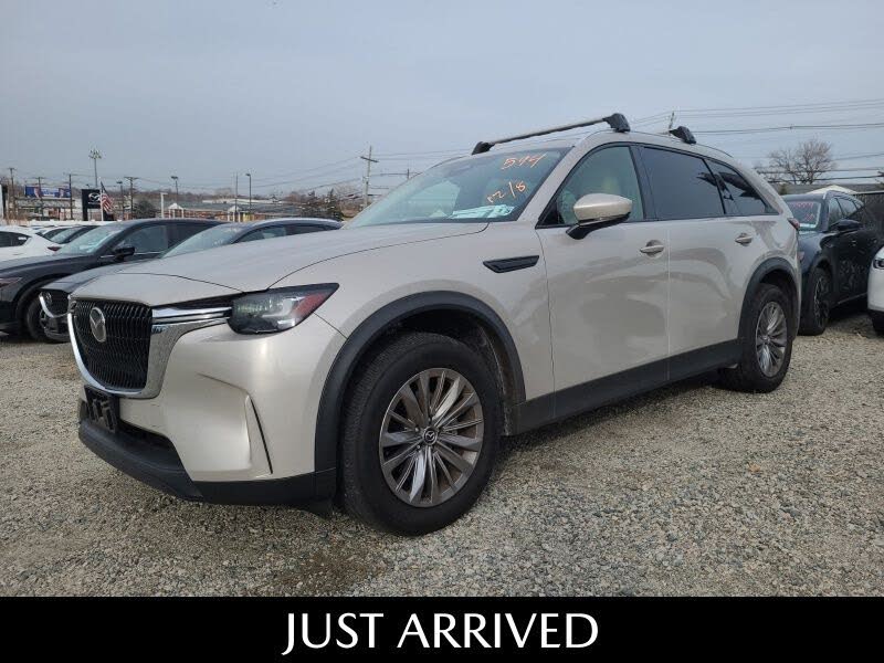 2024 Mazda CX-90 3.3 Turbo Preferred Plus AWD