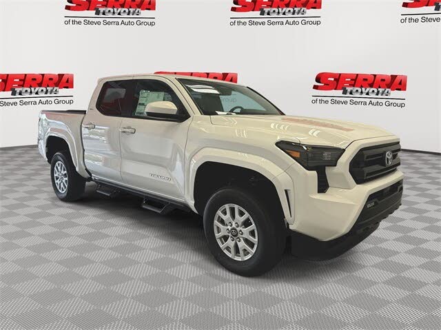 2024 Toyota Tacoma SR5 Double Cab 4WD