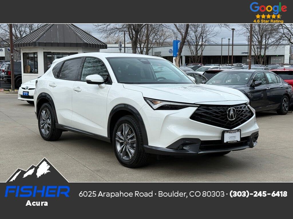 2025 Acura ADX SH-AWD