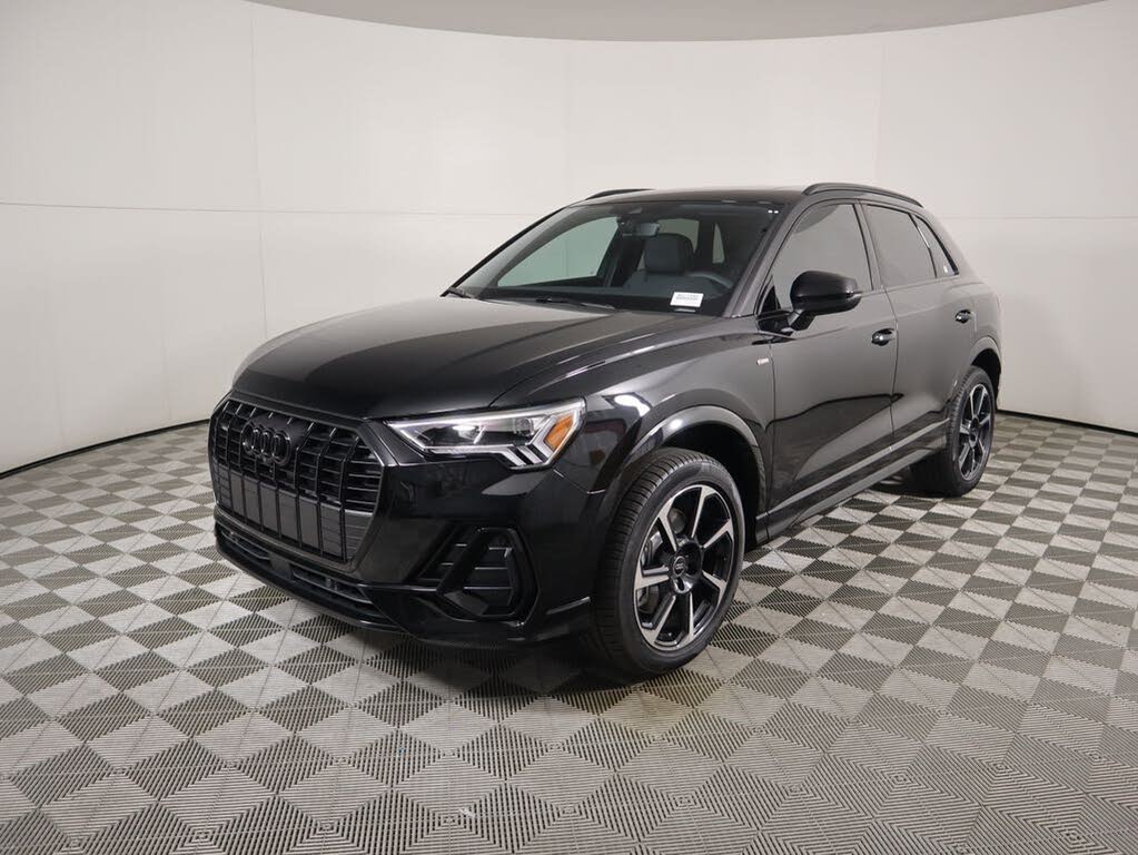 2025 Audi Q3 quattro Premium Plus S Line 45 TFSI