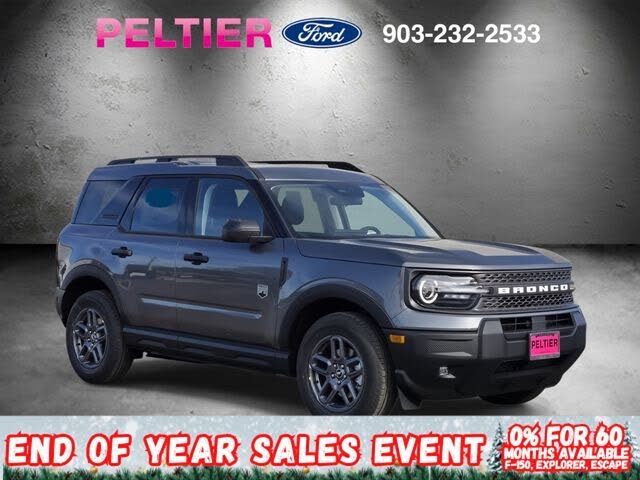 2025 Ford Bronco Sport Big Bend AWD