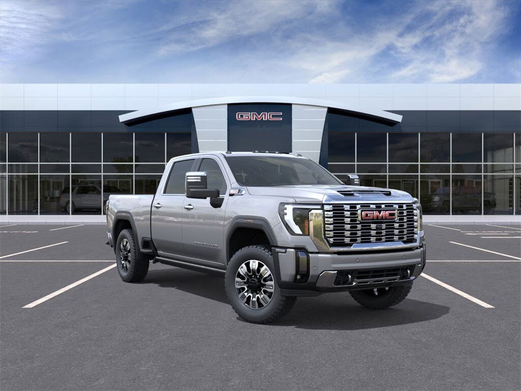 2025 GMC Sierra 2500HD Denali Crew Cab 4WD