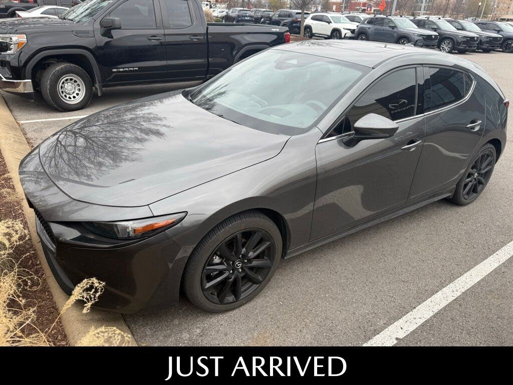 2025 Mazda MAZDA3 2.5 S Premium Hatchback FWD