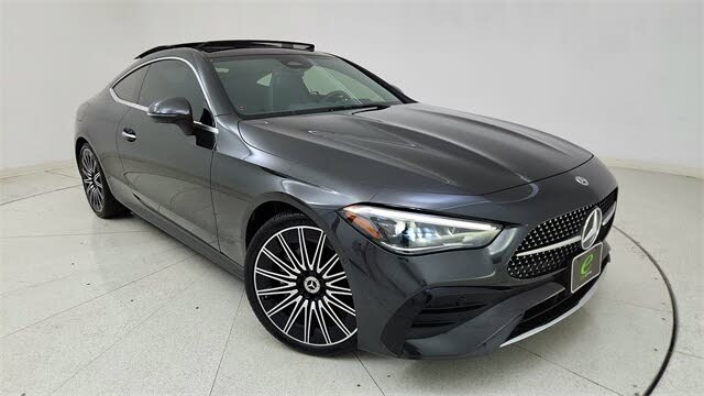 2025 Mercedes-Benz CLE 300 4MATIC