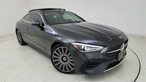 Mercedes-Benz CLE 300 4MATIC