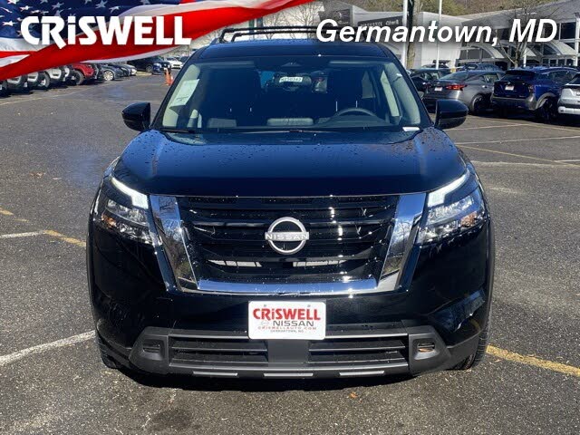 2025 Nissan Pathfinder SV 4WD